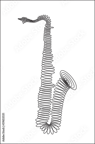 Saxophone tenor