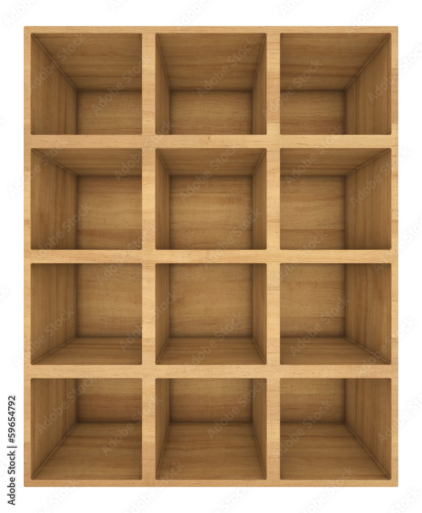 wooden bookshelf wooden bookshelf