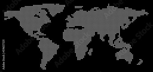Dotted maps