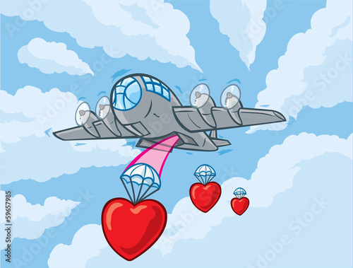 Love bomber