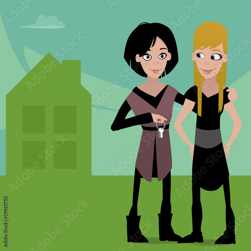 Buying a house