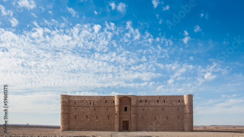 Qasr Kharana, Jordan