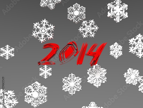 aesthetic new year
