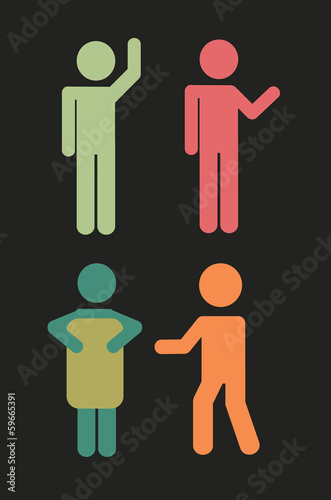 numbers design