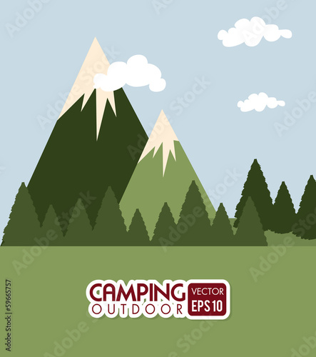 camping design