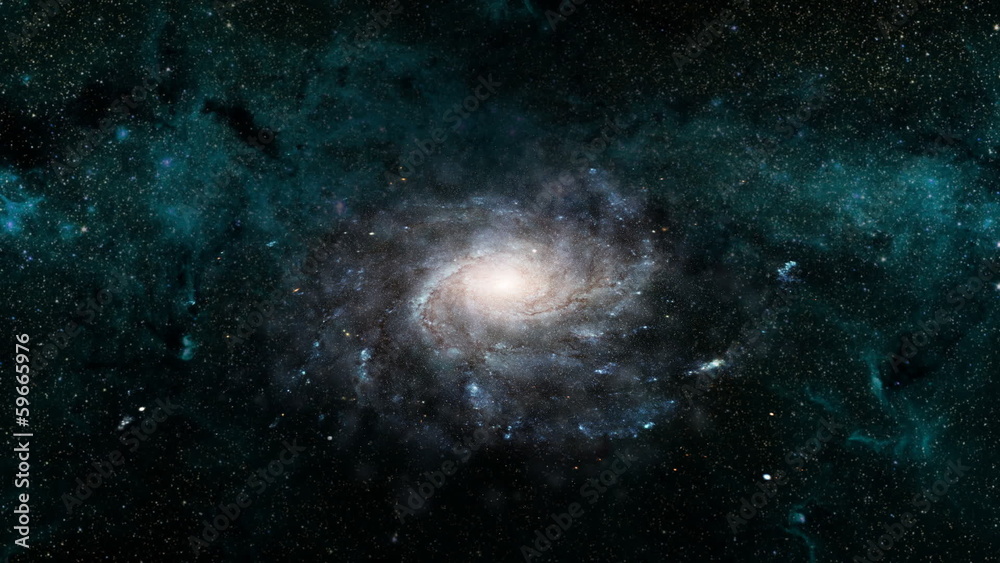 Nebulas and Galaxy