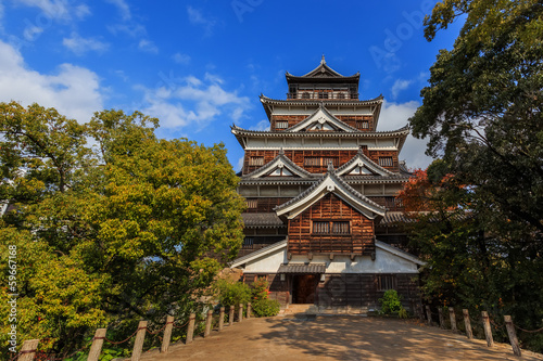 Hiroshima Castle