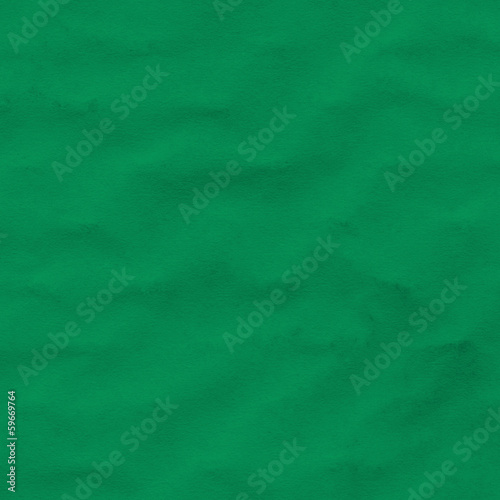 green crumpled paper texture