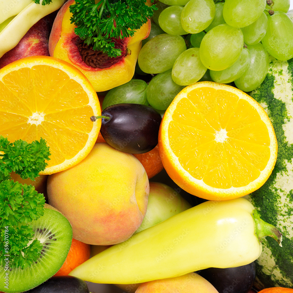 fresh fruits and vegetables background fresh fruits and vegetables background