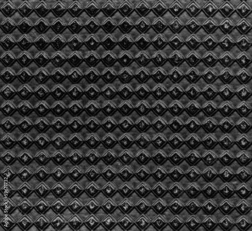 black textured leather background