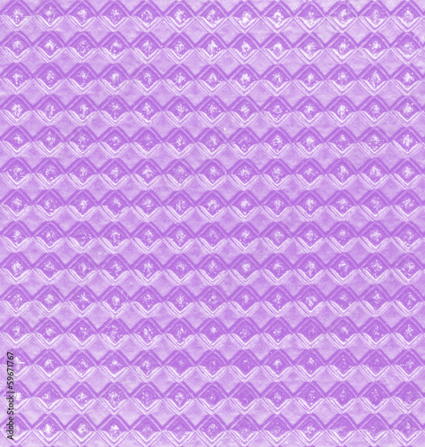 violet textured synthetic material background