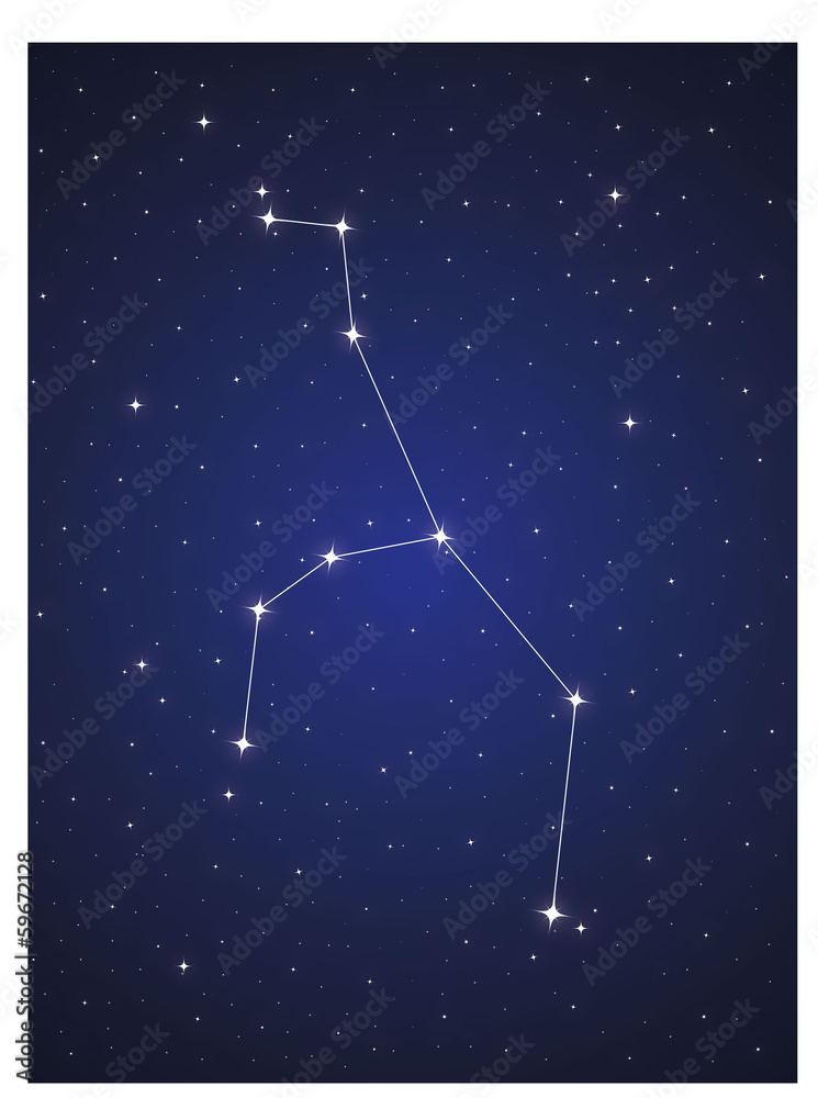 Constellation Puppis