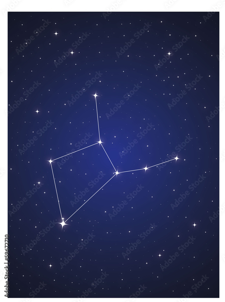 Constellation Virgo