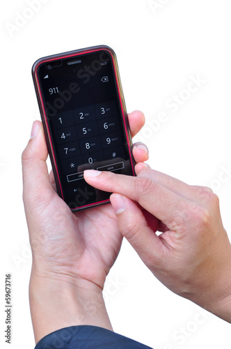 Wallpaper Mural Dial 911 Torontodigital.ca