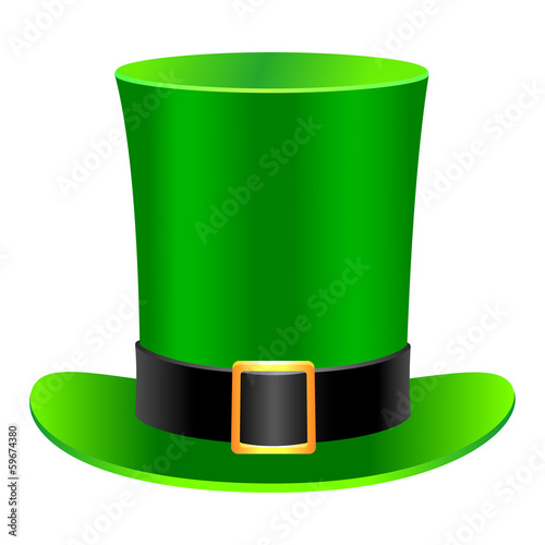 Saint Patrick's hat