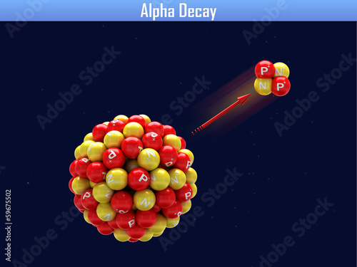 Alpha Decay