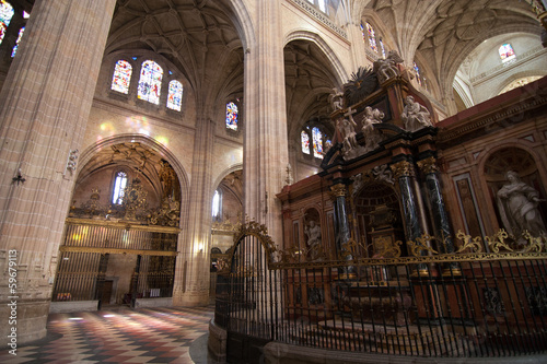 Inside  Cathedral