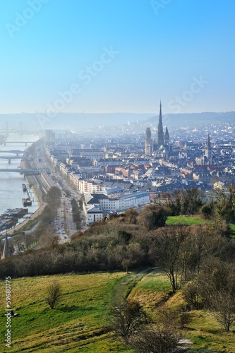 Rouen ( seine maritime )
