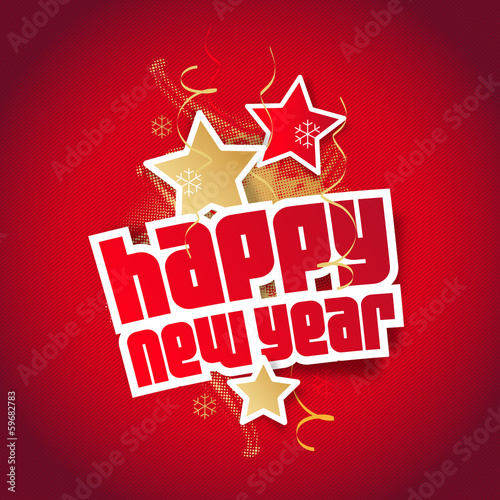 Happy new year
