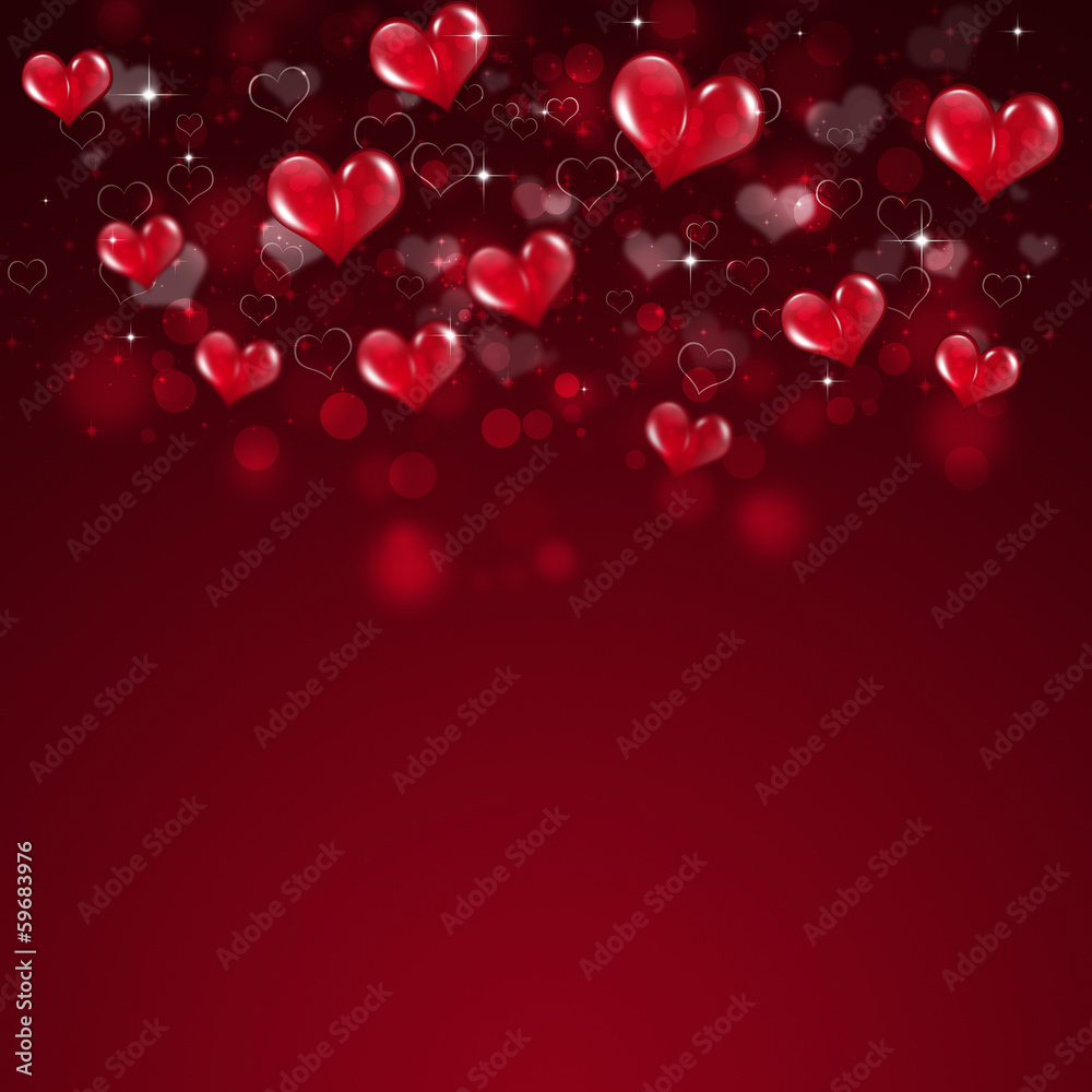 Valentine Hot Hearts