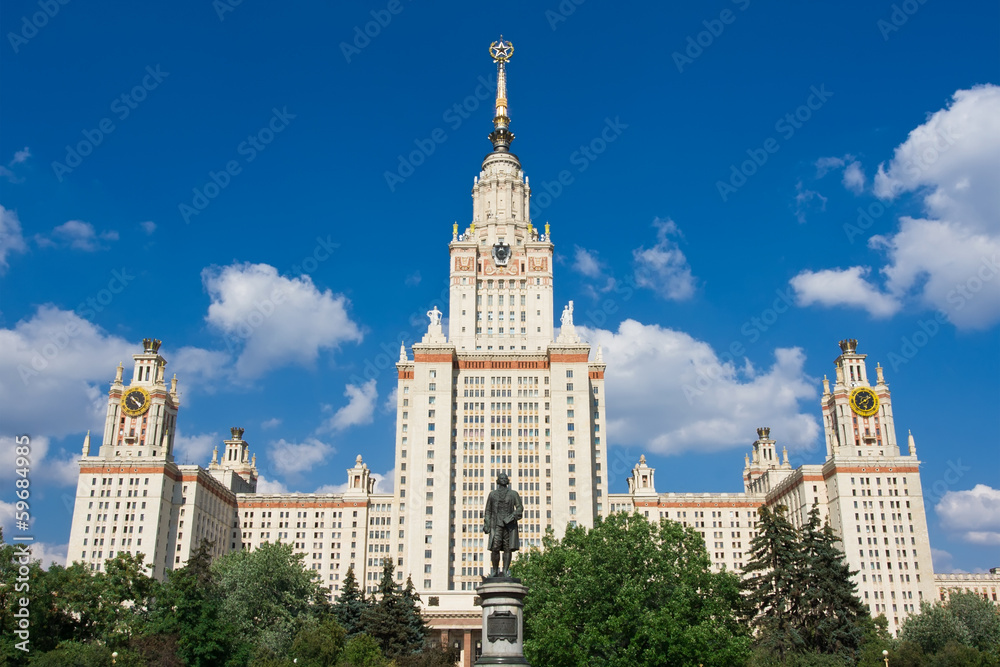 Moscow State University