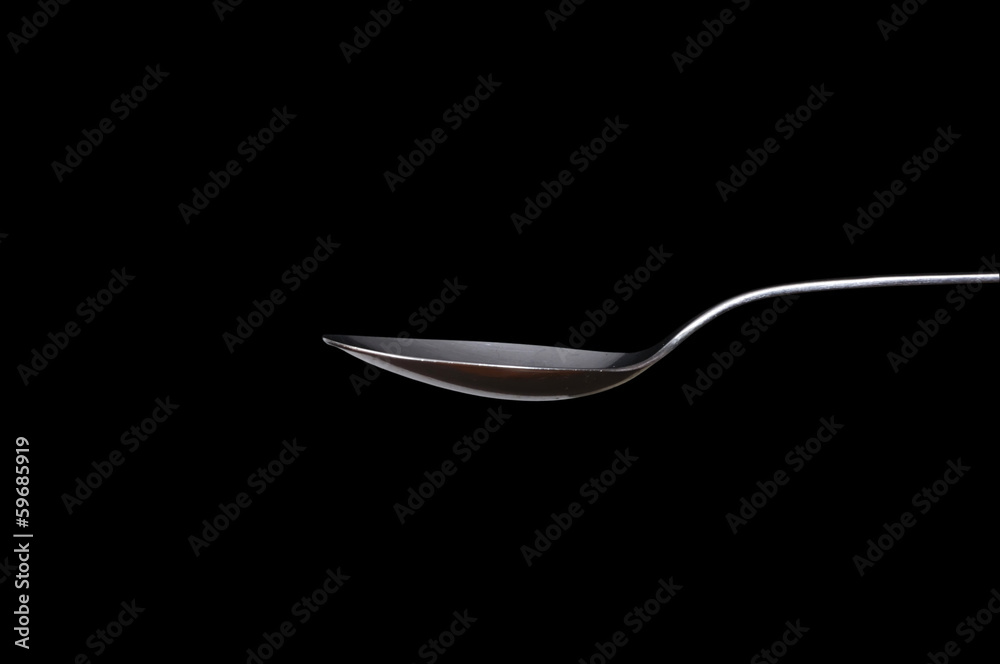 Empty spoon Empty spoon