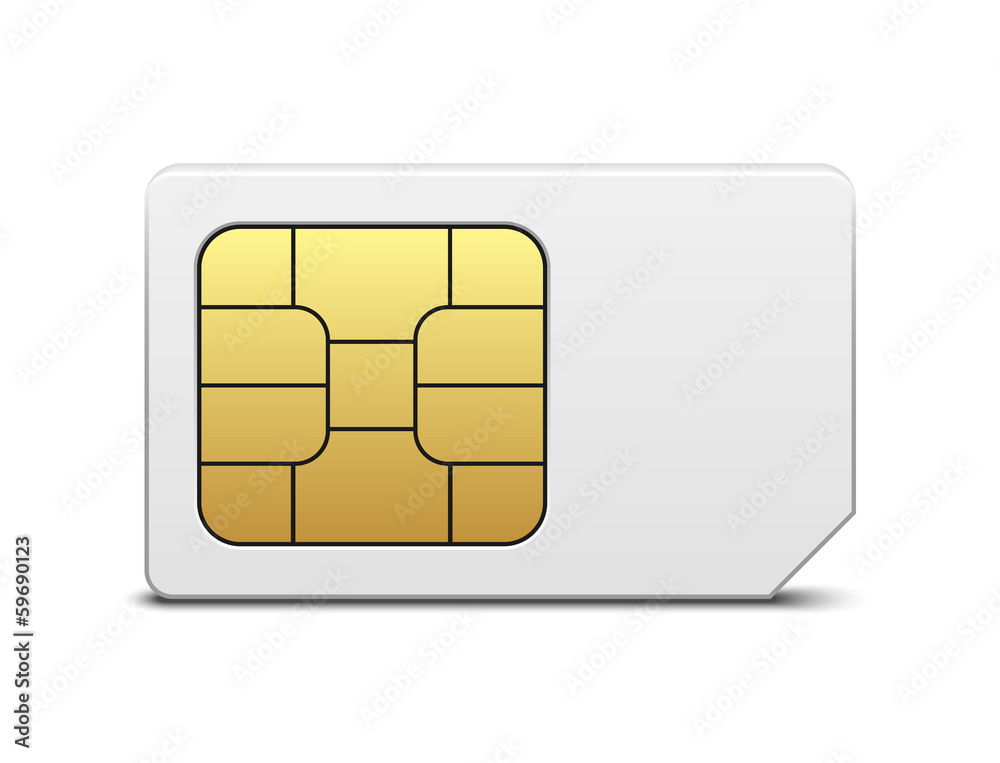 Sim card Sim card