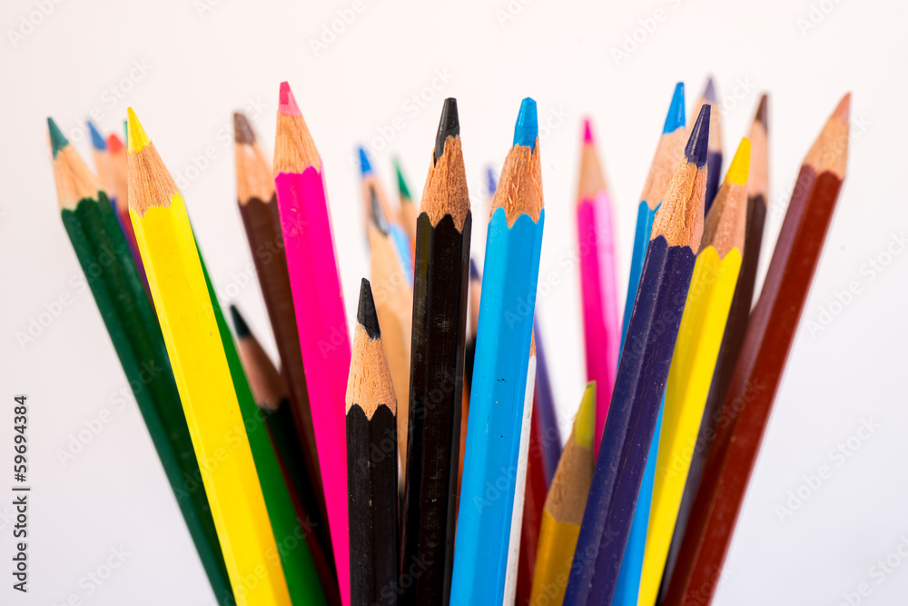 Lápices De Colores