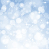 bright Christmas background