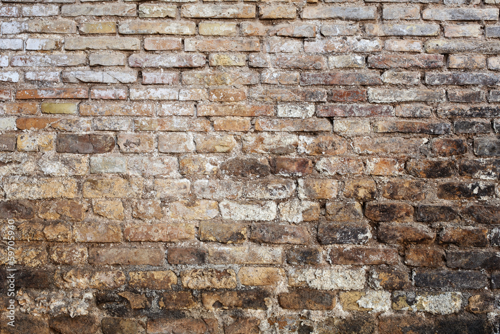 Obraz premium mattoni d'argilla