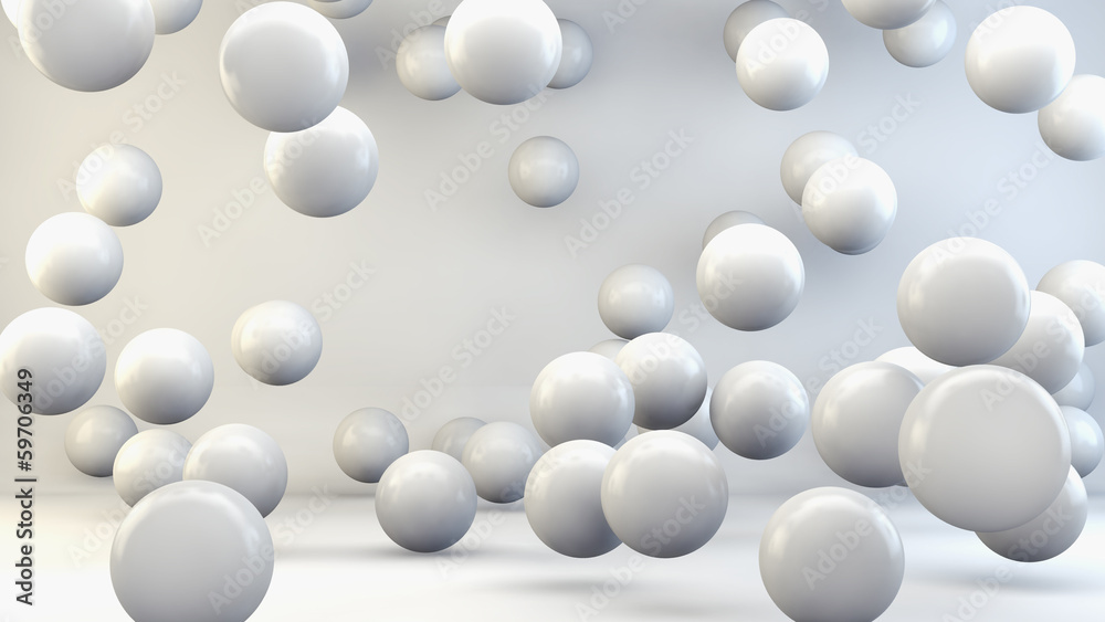3d abstract spheres 3d abstract spheres