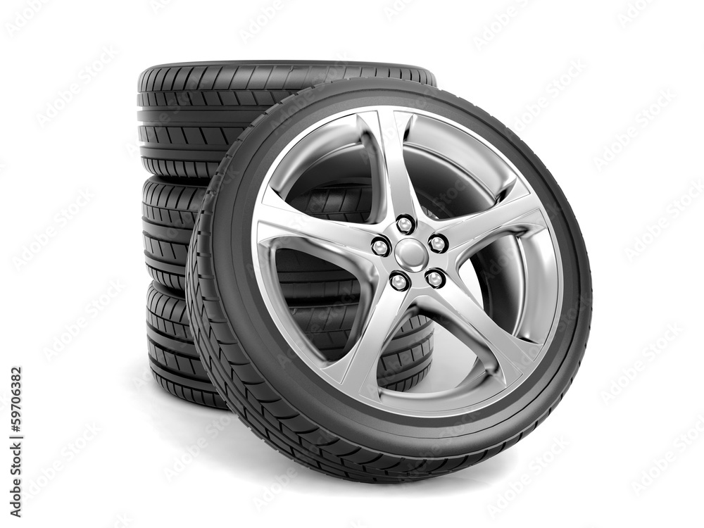 Car tires