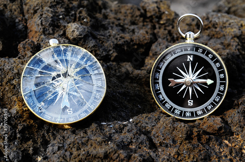 Analogic Compass