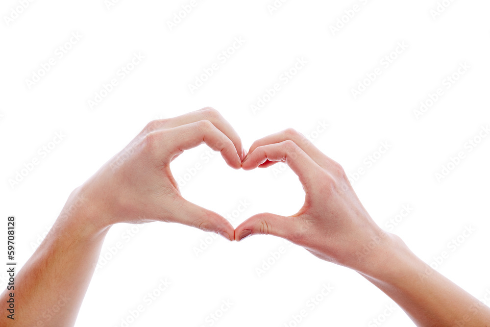 Symbol of love Symbol of love