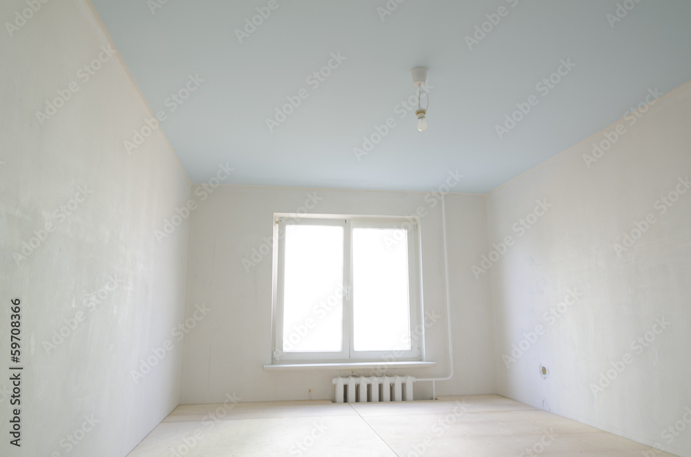 Fototapeta premium room renovation