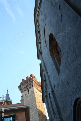 Genova, Torre Embriaci photo