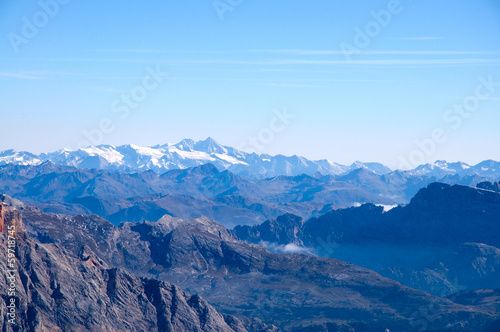 Dolomiten - Alpen © VRD