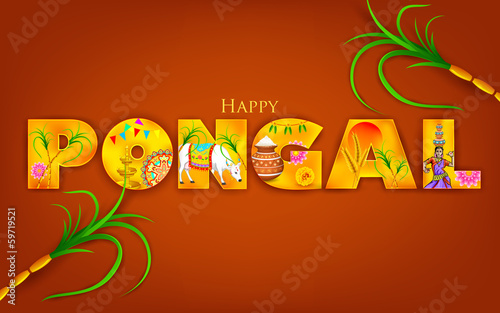 Happy Pongal