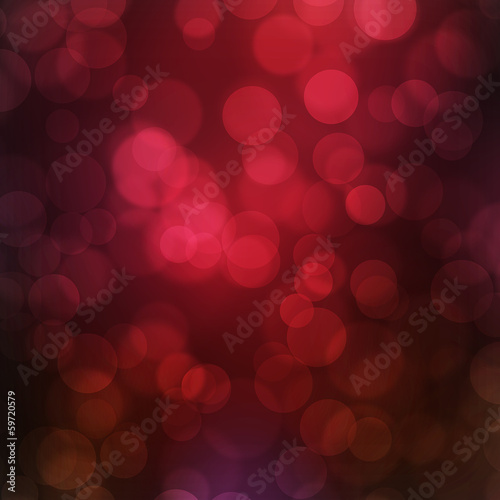 a texture, abstract background is colorful bokeh light from sun