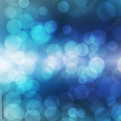 a texture, abstract background is colorful bokeh light from sun