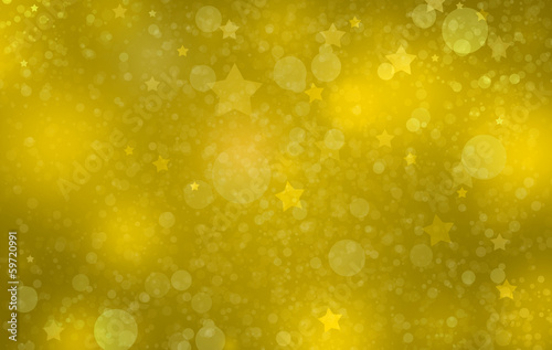 glittery gold background