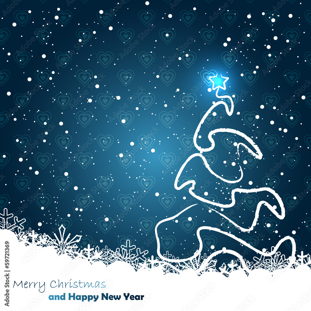 Christmas background Christmas background