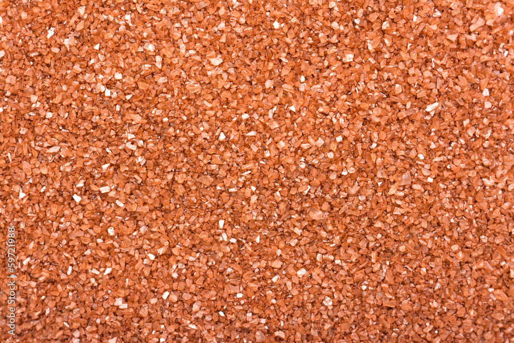 Hawaiian Volcanic Salt Close Up Hawaiian Volcanic Salt Close Up