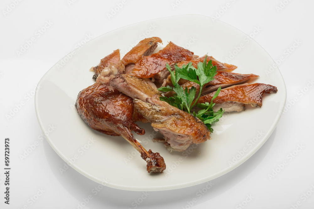 fried chicken fried chicken