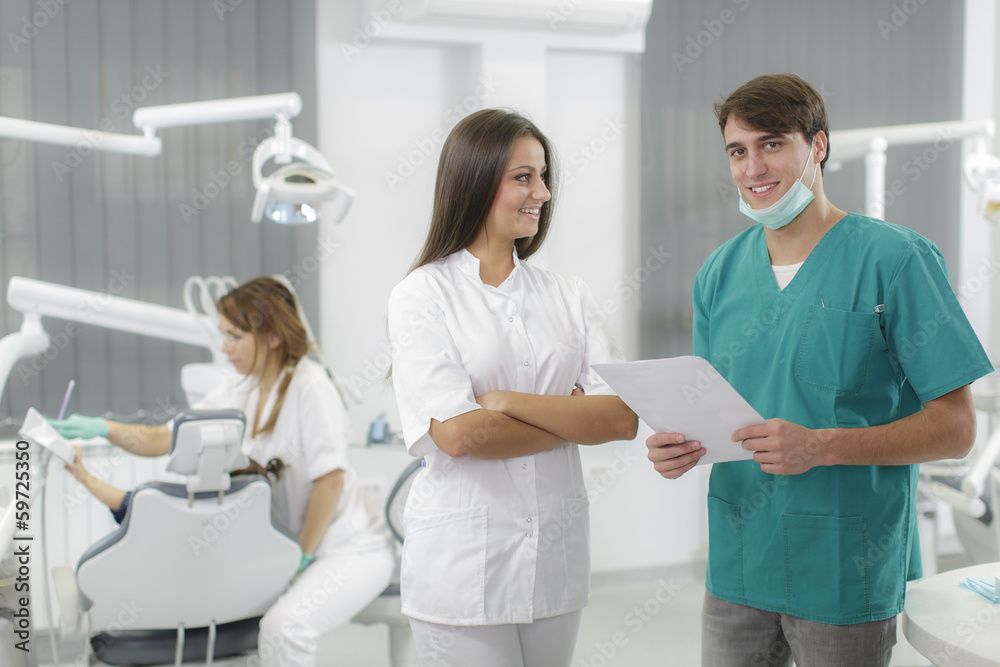 Dentist office Dentist office