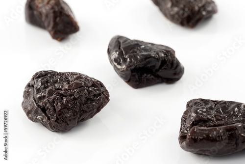 prunes- dried fruit