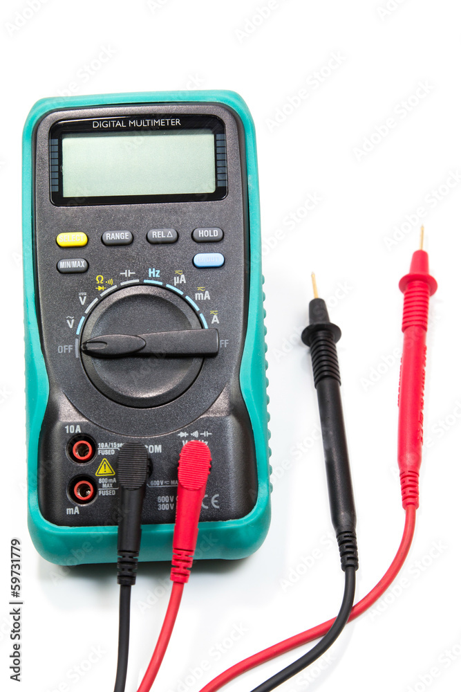 Electrical Multimeter Electrical Multimeter