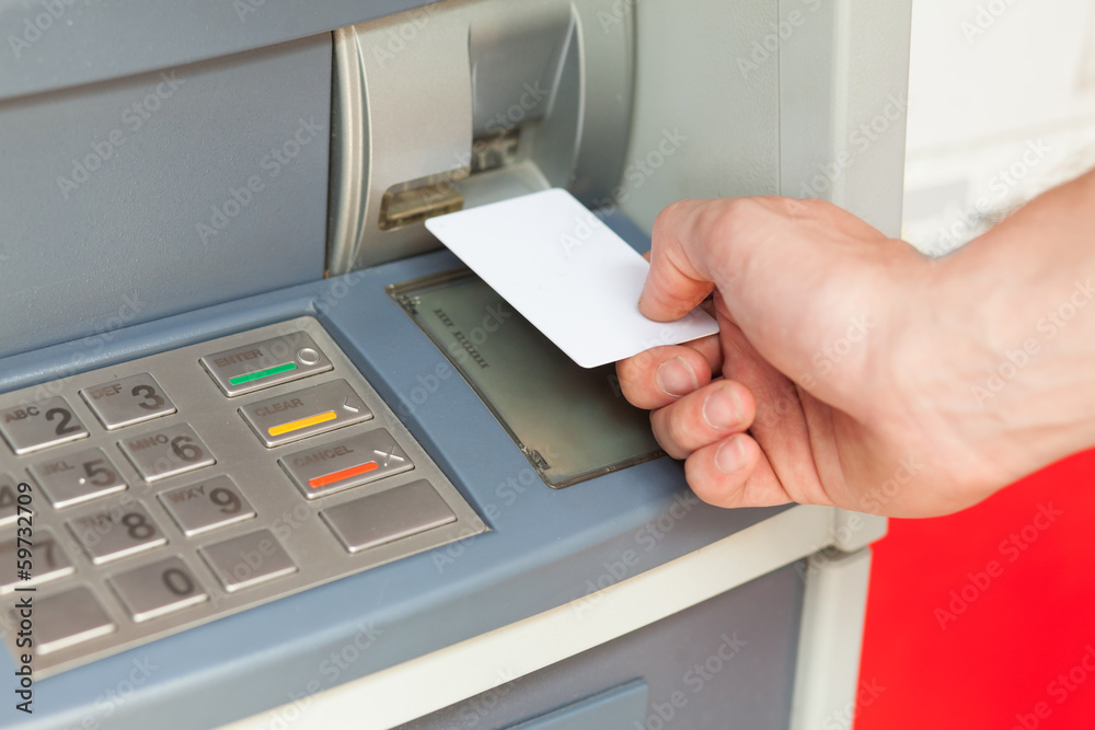 ATM system ATM system