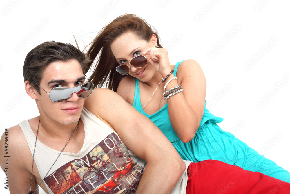 Obraz premium Sommer