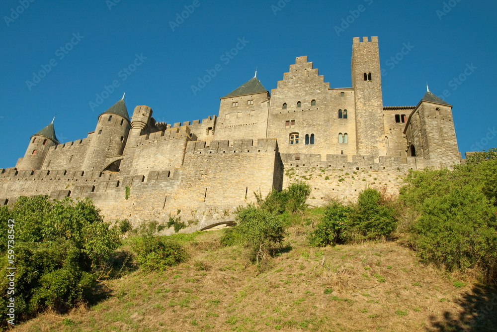La Cite - Carcassonne La Cite - Carcassonne